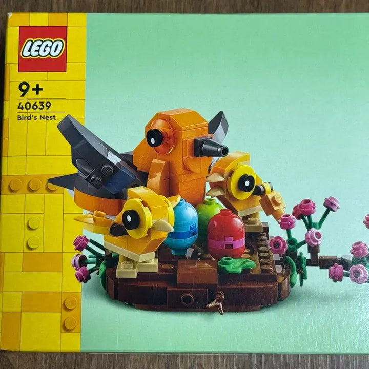 [BUNJANG] LEGO 40639 Bird&