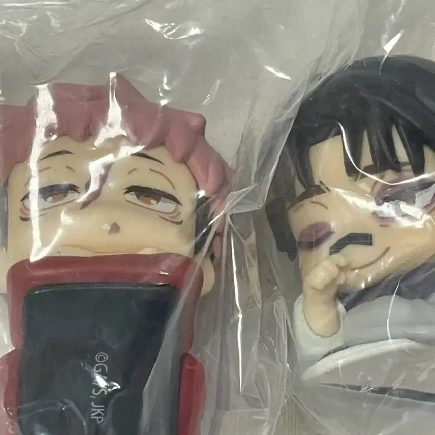 [BUNJANG] Jujutsu Kaisen Shien Kaiyu Onemutan (Yuji, Choso) Bundle Set - Sealed / 주술회전 사멸회유 오네무탄 (유지,쵸소우) 일괄판매 / 미개봉