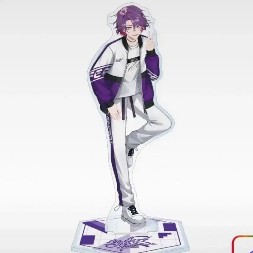 [BUNJANG] Nijisanji NijiFes 2026 Class Watanarai Hibari Acrylic Stand / 니지산지 니지페스 2026 클래스 와타라이 히바리 아크릴