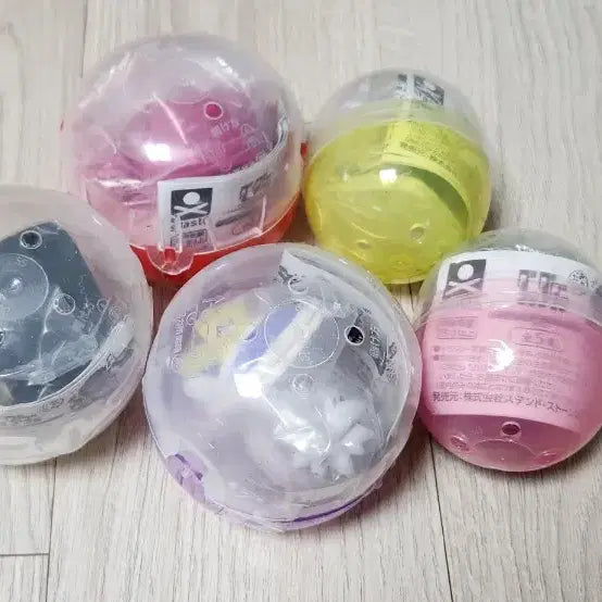[BUNJANG] Dandadan Onemutan Gacha Vol. 2 OkkRUN Momo Jiji Aila Capsule Toy Set / 단다단 오네무탄 가챠 vol2 캡슐토이 오카룽 모모 지지 아이라