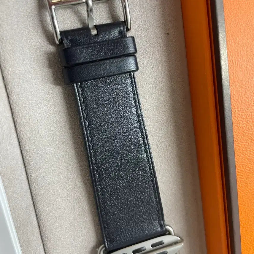 [BUNJANG] Apple Watch Hermes Single Tour 45mm / 애플워치 에르메스 싱글투어 45mm 최상급