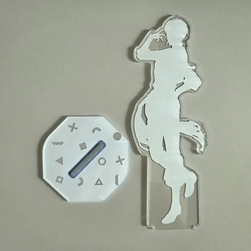 [BUNJANG] NIJISANJI Ibrahim Standard Acrylic Standee / 니지산지 이브라힘 스탠다드 굿즈 아크릴스탠드