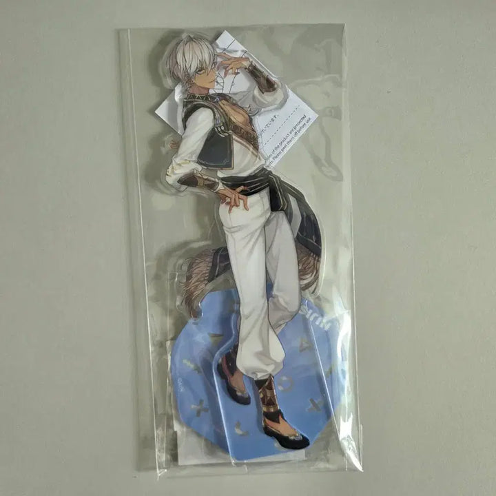 [BUNJANG] NIJISANJI Ibrahim Standard Acrylic Standee / 니지산지 이브라힘 스탠다드 굿즈 아크릴스탠드