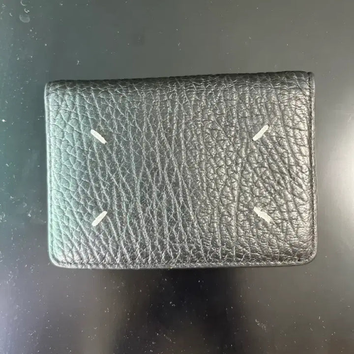[BUNJANG] Maison Margiela Card Holder Black / 메종마르지엘라 카드지갑