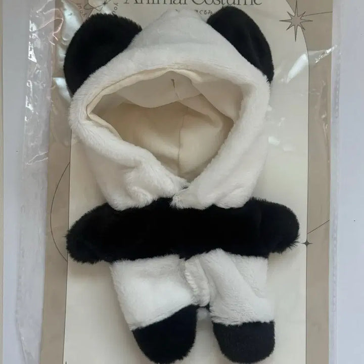 [SOLD OUT] 판다 잠옷 인형옷