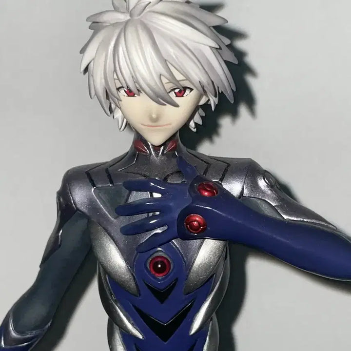 [BUNJANG] Nagisa Kaworu MegaHouse GEM Figure / 에반게리온 나기사 카오루 메가하우스 GEM 피규어