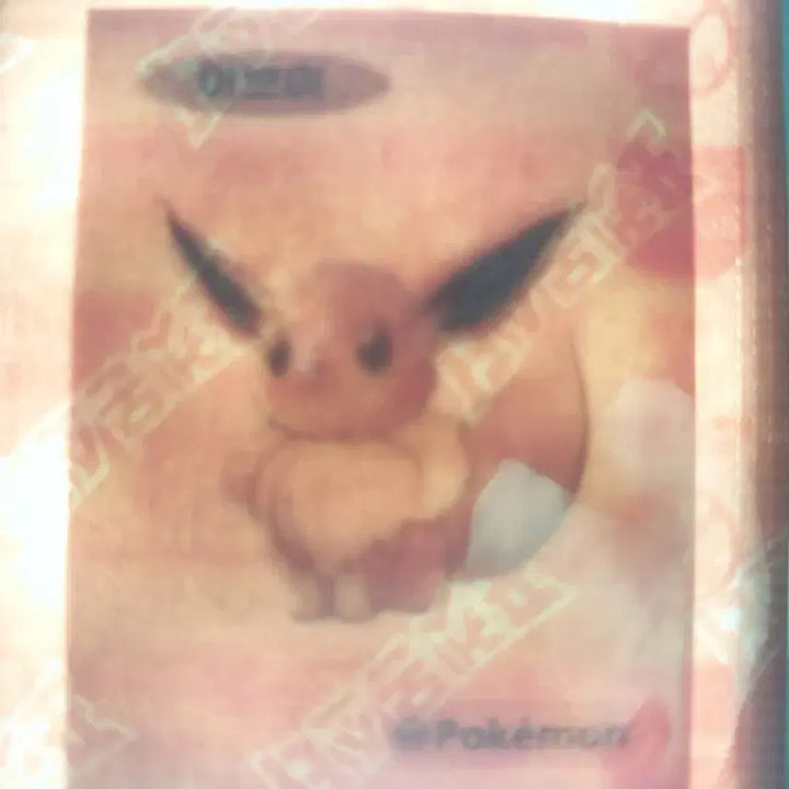 [SOLD OUT] 포켓몬 메타몽 잠만보 이브이 아트웍 띠부 세트