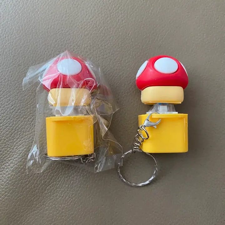 [BUNJANG] Super Mario Toad Keycap / (새상품) 슈퍼마리오 키노피오 키캡(게임사운드 나옴)