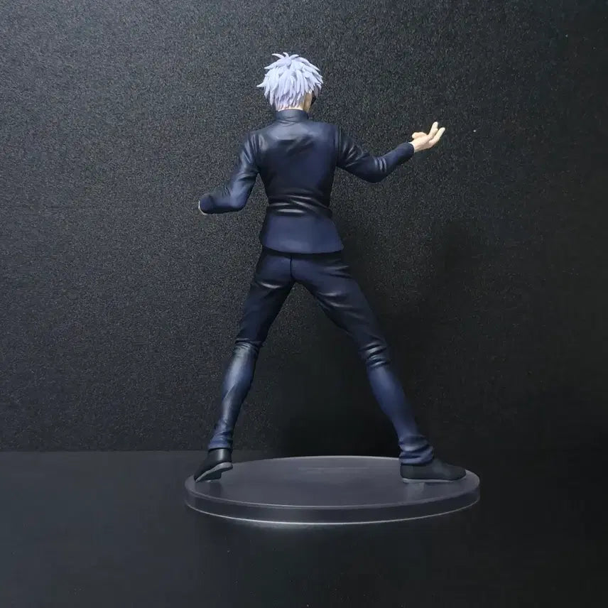 [BUNJANG] Jujutsu Kaisen Satoru Gojo 5th Anniversary Last One SEGA Luminasta Figure / 주술회전 고죠 사토루 5주년  피규어