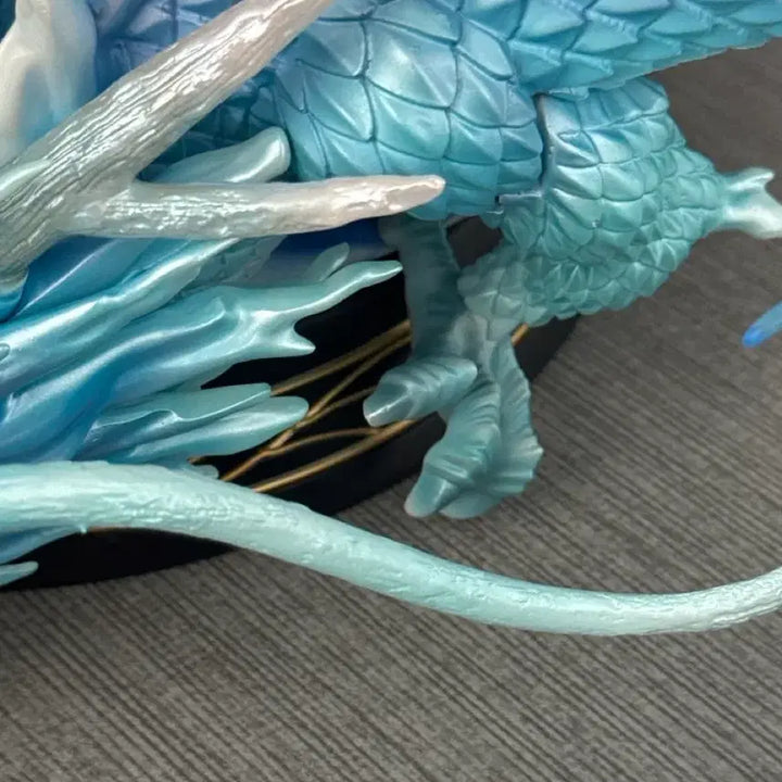 [BUNJANG] Demon Slayer Giyu Resin Figure / 귀멸의칼날 매직큐브 기유 레진 피규어