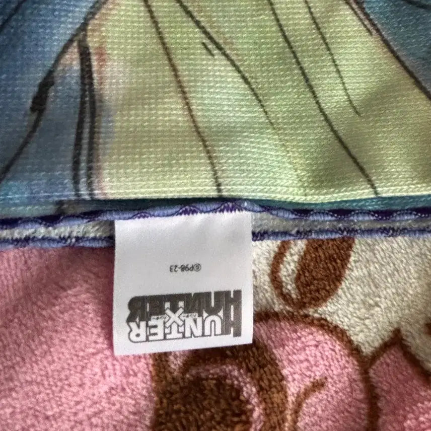 [BUNJANG] Hunter x Hunter Official Jump Shop Killua Towel / 헌터헌터 공식 점프샵 키르아 타월 판매
