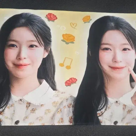[BUNJANG] fromis_9 Baek Ji-heon Slogan / 프로미스나인 백지헌 슬로건