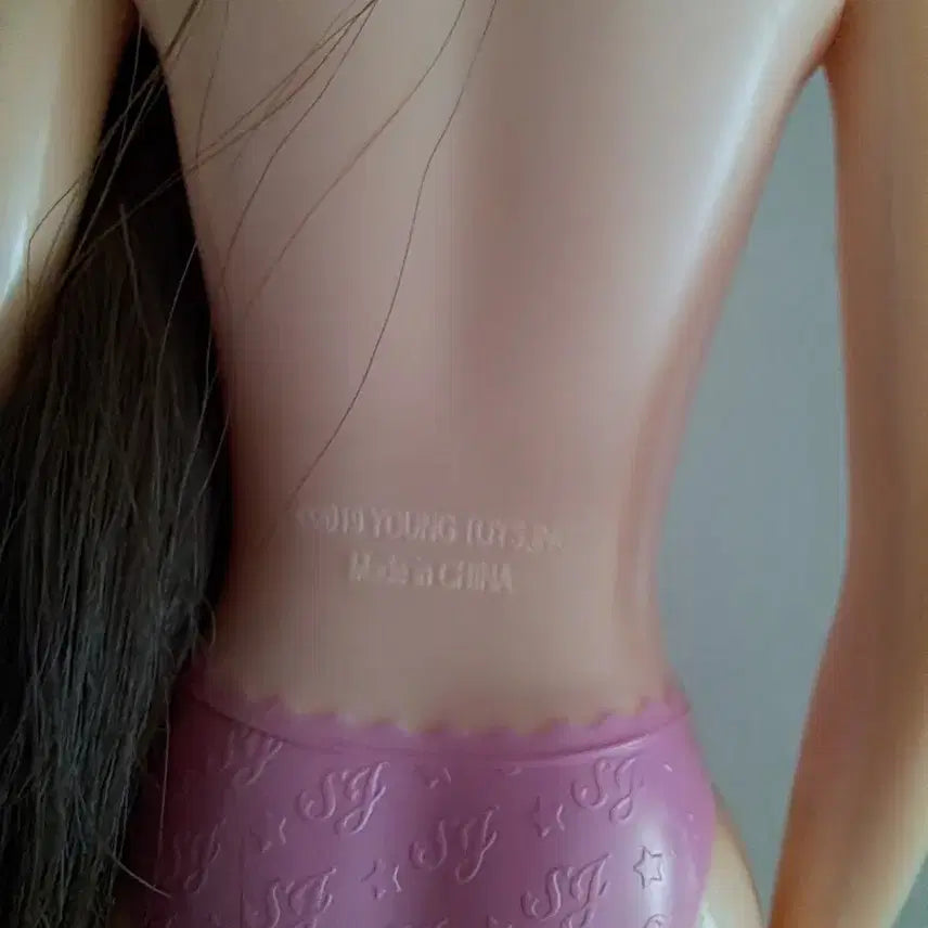 [BUNJANG] Young Toys Juju Doll Nude / 영실업 쥬쥬 인형 누드