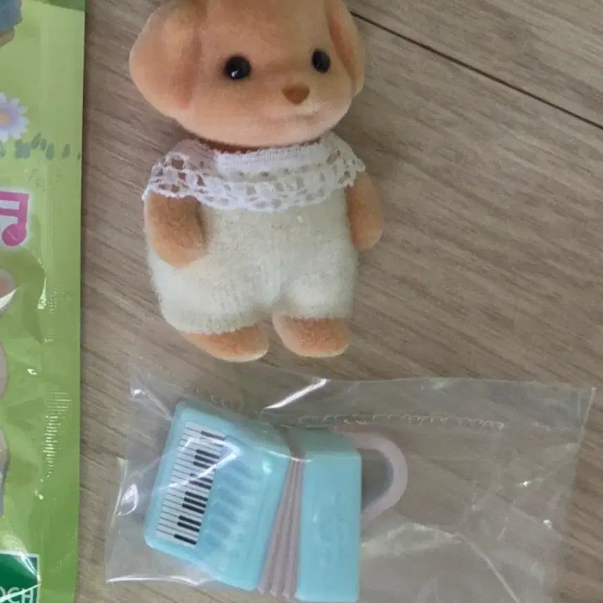 [BUNJANG] Sylvanian Families Blind Bag Baby Band Series Puppy / 실바니안 블라인드백. - 베이비 밴드 시리즈
