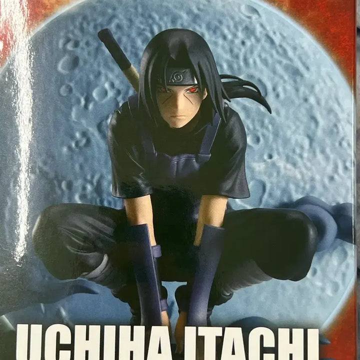 [BUNJANG] Itachi Uchiha Naruto Memorable Figure / (택포4) 이타치 메모러블 피규어 나루토