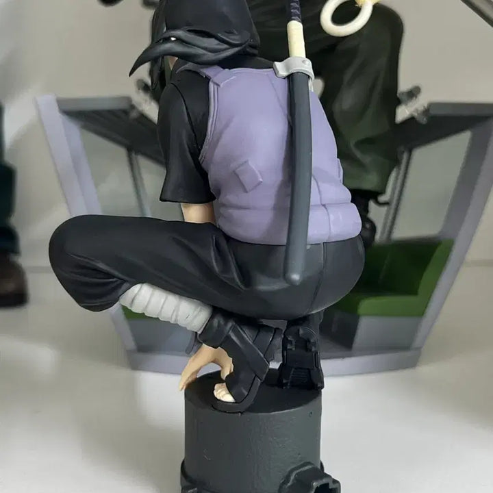 [BUNJANG] Itachi Uchiha Naruto Memorable Figure / (택포4) 이타치 메모러블 피규어 나루토