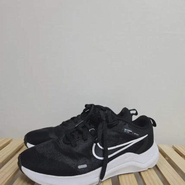 [BUNJANG] Nike Downshifter 12 Black 240mm / 240나이키 다운시프터12  -1059