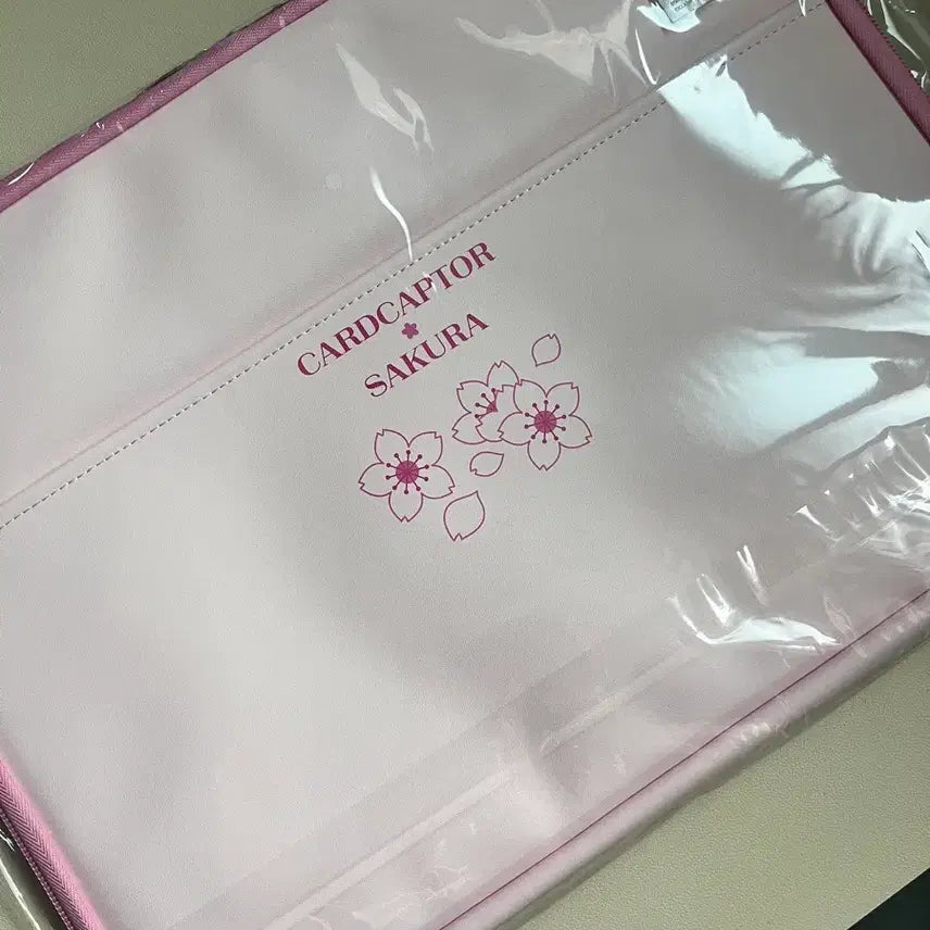 [BUNJANG] CLAMP Cardcaptor Sakura Sakura Multi Case (Sealed) / CLAMP 클램프전 카드캡터 체리 사쿠라 멀티케이스 미개봉