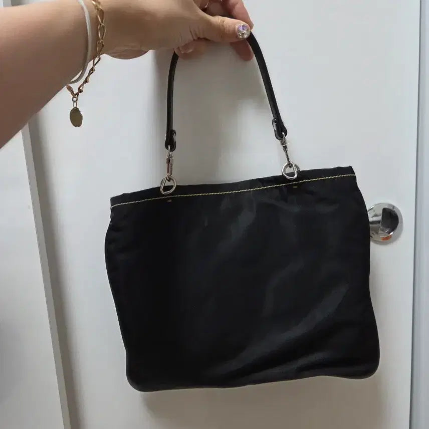 [BUNJANG] Prada Genuine Leather Bag / 정품 프라다 가방
