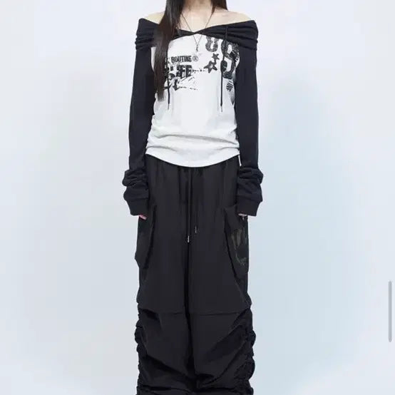 [BUNJANG] LMR Jang Wonyoung Cropped Hoodie / LMR 장원영 손민수 후드티