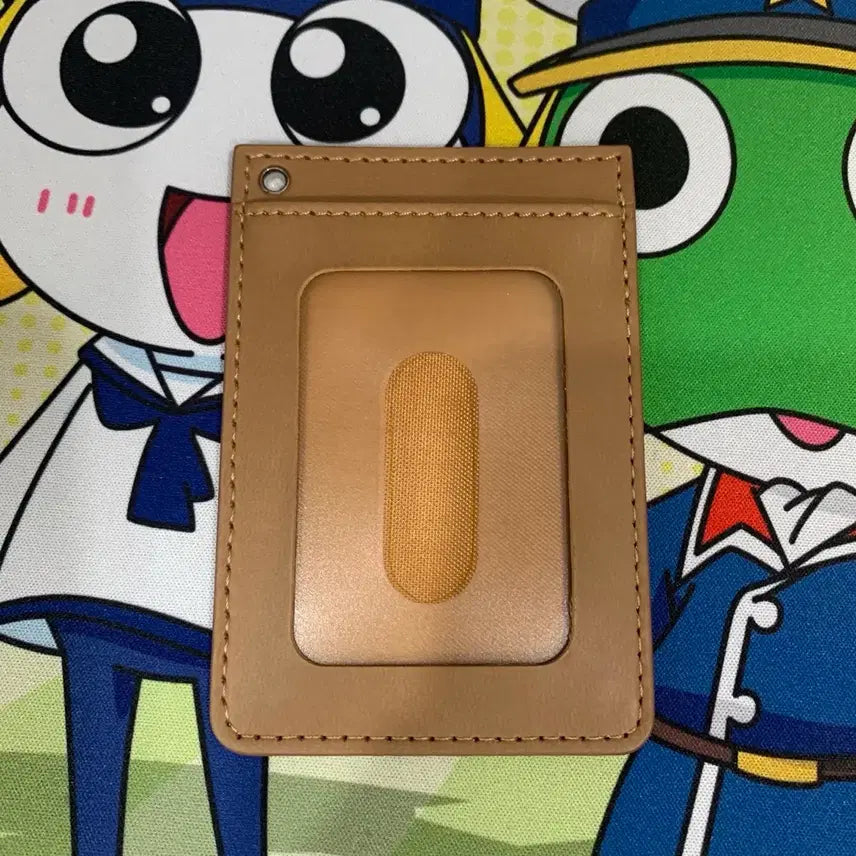 [BUNJANG] Sgt. Frog Keroro Card Wallet Case / 희귀 급처))개구리중사 케로로 카드 지갑 케이스 판매