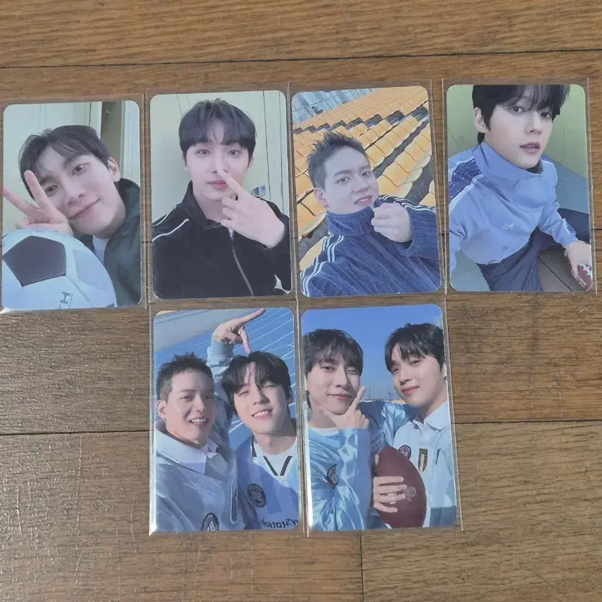 [BUNJANG] BTOB Mel림픽 Bundle Set Photocards / 비투비 멜림픽 포카 일괄 판매