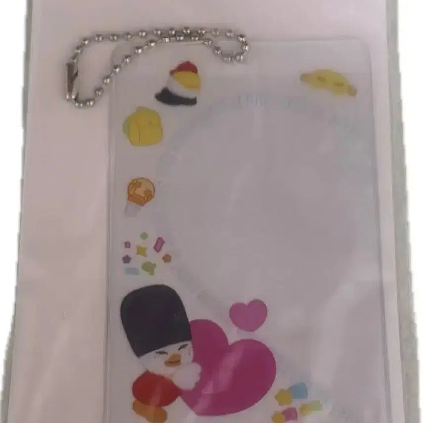 [BUNJANG] BTS Jin Ddng Character Photocard Holder / 똘병 포카 홀더