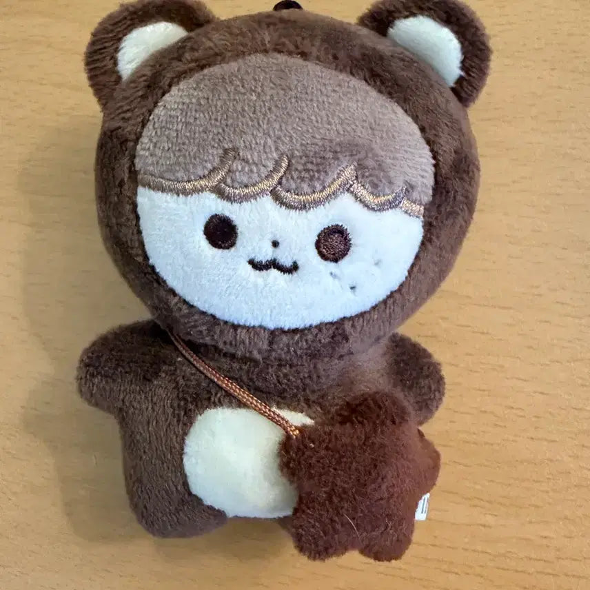 [SOLD OUT] 엔시티 해찬 곰효기 인형 판매