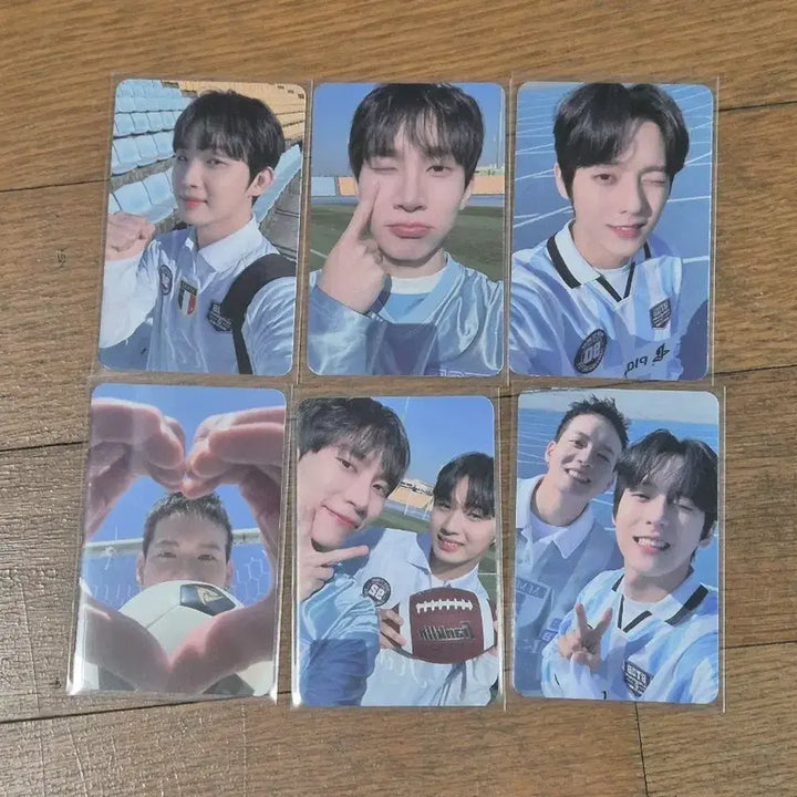 [BUNJANG] BTOB Mel림픽 Concert Photocard Bundle Set / 비투비 콘서트 멜림픽 포카 일괄 판매