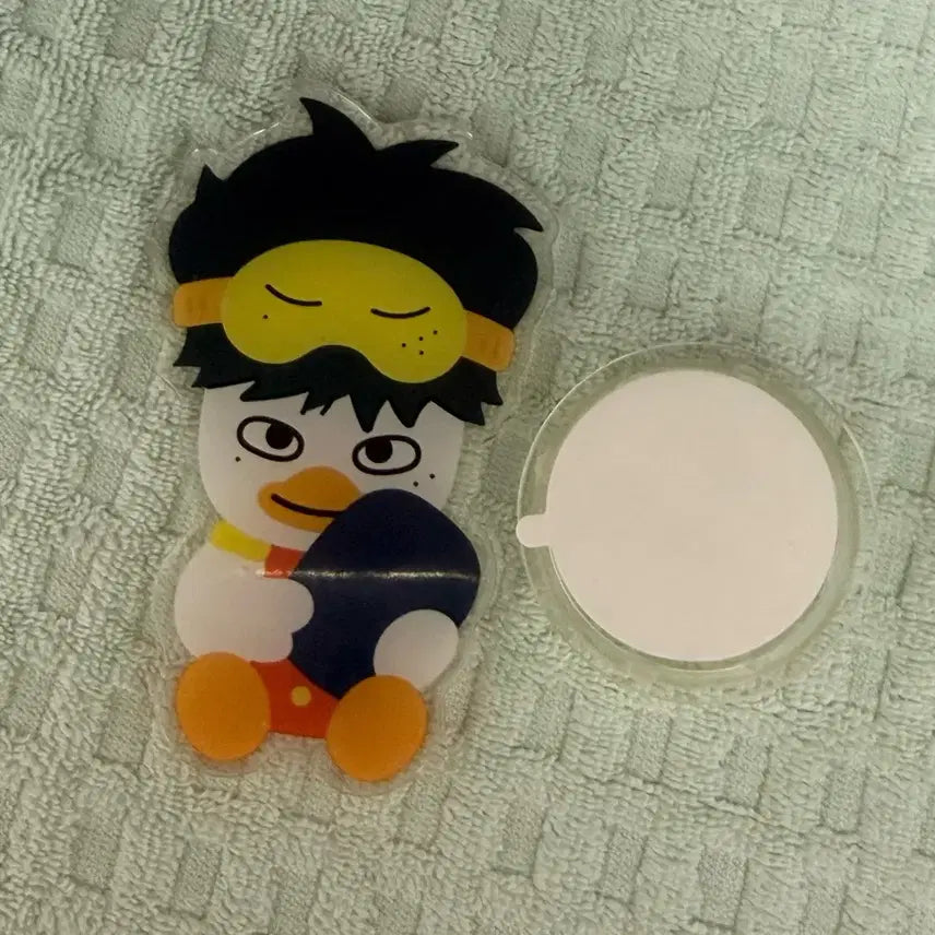 [BUNJANG] Ddolbyeong Phone Grip / 똘병 짭그립톡