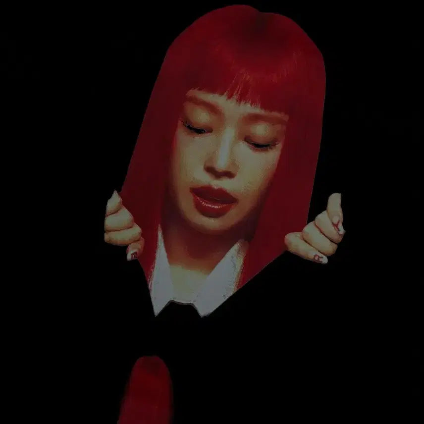 [BUNJANG] BLACKPINK Jennie Ruby Album MD T-Shirt (M) / 제니 ruby 한정판 md 티셔츠 M사이즈