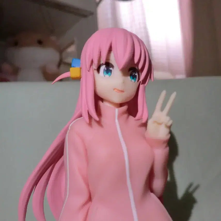 [BUNJANG] Bocchi the Rock! Hitori Gotoh Figure / 봇치더록! 고토 히토리 피규어