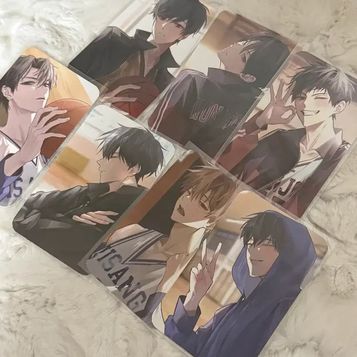 [BUNJANG] Garbage Time Gabta PP Photocard Postcard Set / 가비지타임 갑타 pp님 포카 엽서 판매