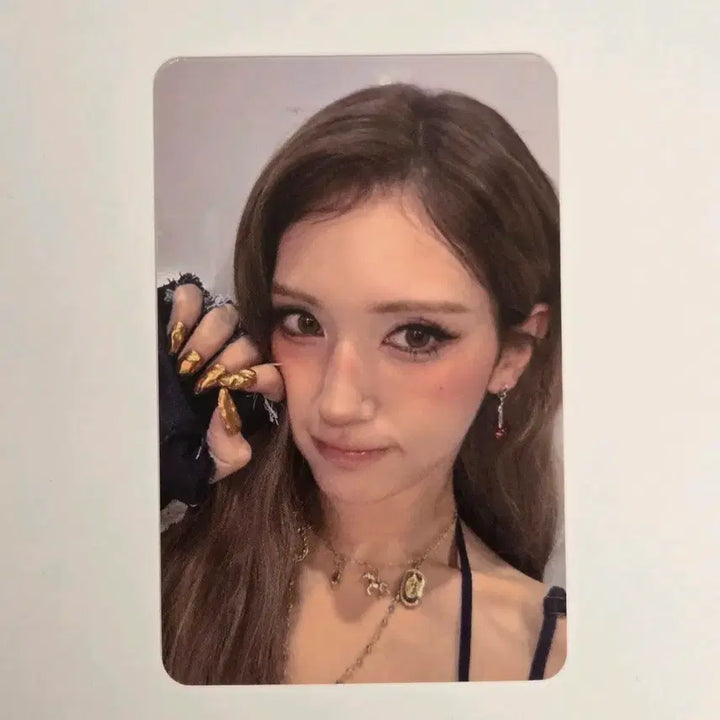[BUNJANG] I.O.I Somi M Countdown Official Photocard / 아이오아이 I.O.I 소미 엠카운트다운 공방 포카 포토카드