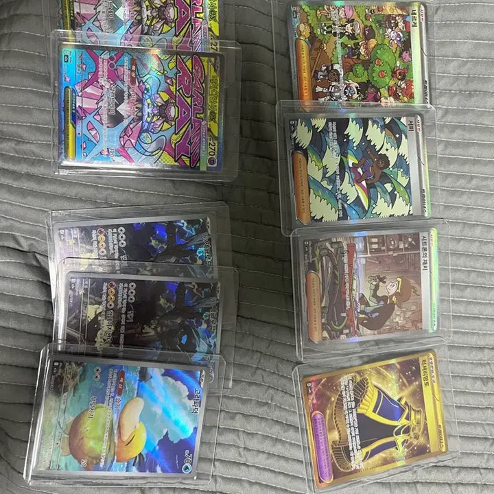 [BUNJANG] Pokemon Card Shop Bundle / 급처)포켓몬카드 상점 카드 묶음