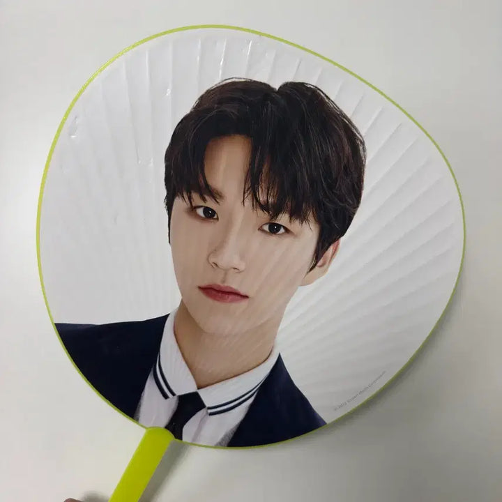 [BUNJANG] NCT WISH Jaehee Daeyoung La-START Uchiwa Fan / 엔시티위시 재희 대영 라스타트 우치와 부채 응원도구