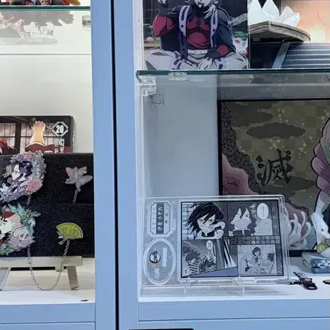 [BUNJANG] Demon Slayer 2024 World Tour Limited Edition Random Card Set (Obanai &amp; Mitsuri) / 오늘까지팜!-귀멸의칼날 2024월드투어 한정판 카드 오바나이.미츠리