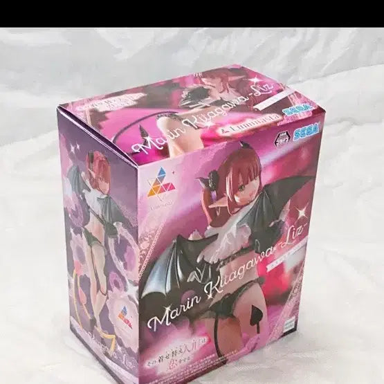 [BUNJANG] LizKyun Marine Musume Figure Set (3 Types) / 그비돌 리즈큥 피규어 3종 그비스크돌은사랑을한다 마린 미소녀 피규어