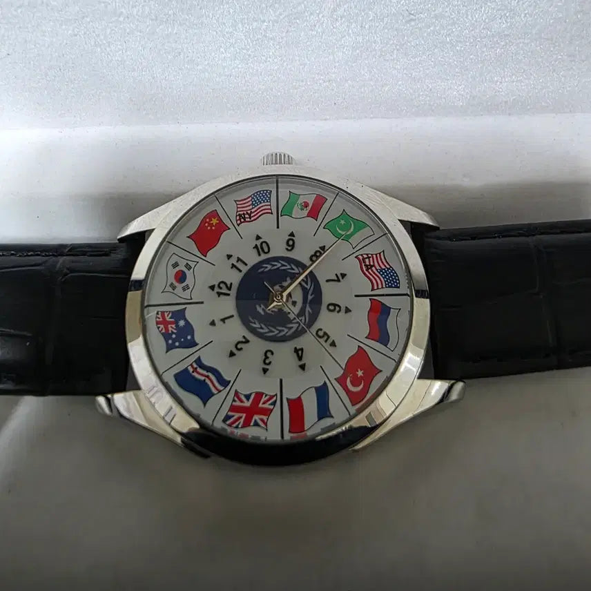 [BUNJANG] World Watch Men&