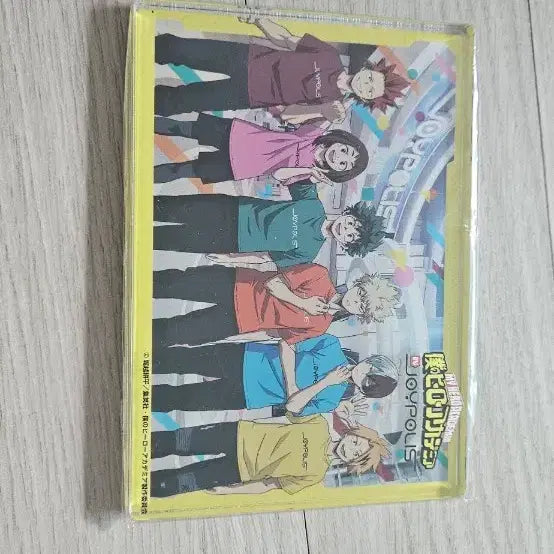 [BUNJANG] My Hero Academia Animate &amp; Joyplus Merchandise Bundle / 히로아카 애니메이트 굿즈와 조이플러스 굿즈