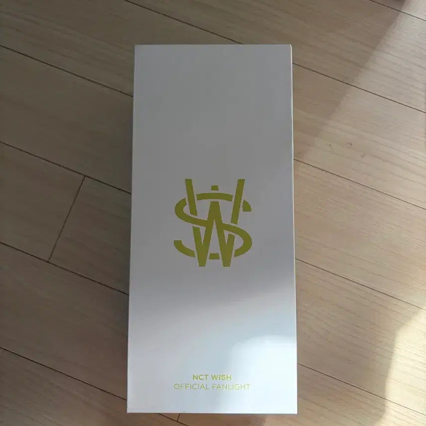 [BUNJANG] NCT WISH Official Light Stick / 엔시티위시응원봉시즈니위즈니