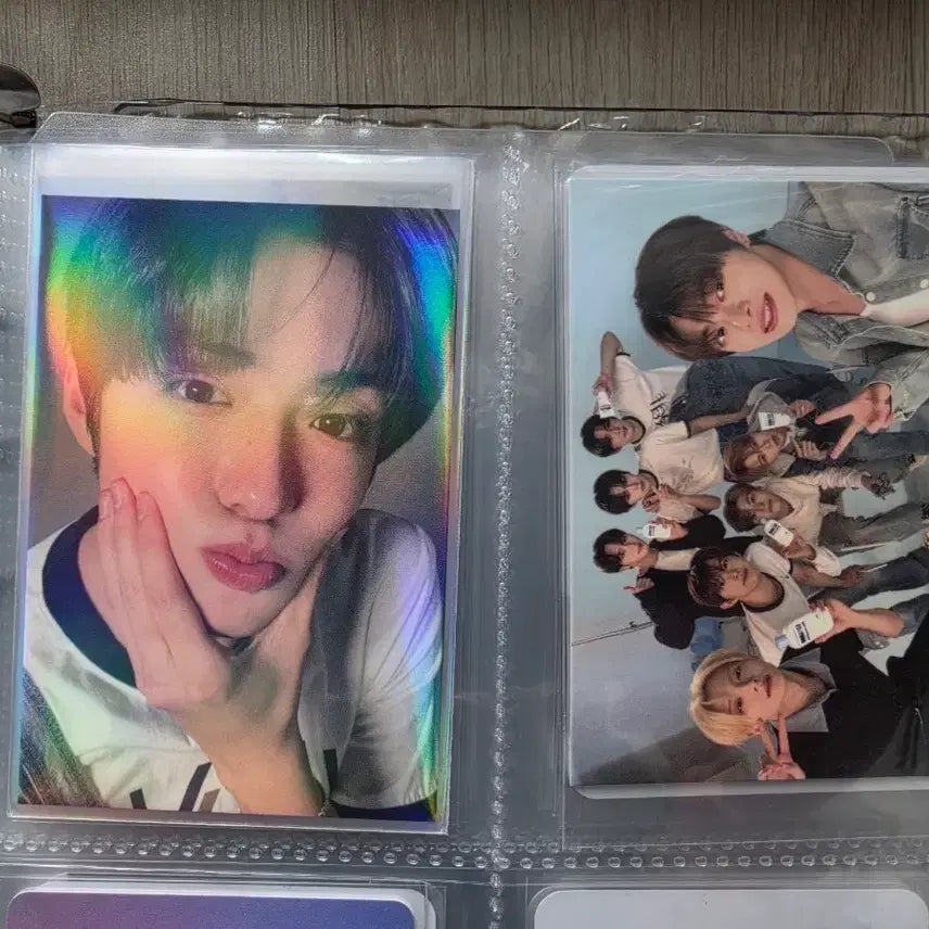 [BUNJANG] Bringgreen Sanghyun Photocard Set (2 Types) / Bringgreen 포토카드 2종 Ald1 상현