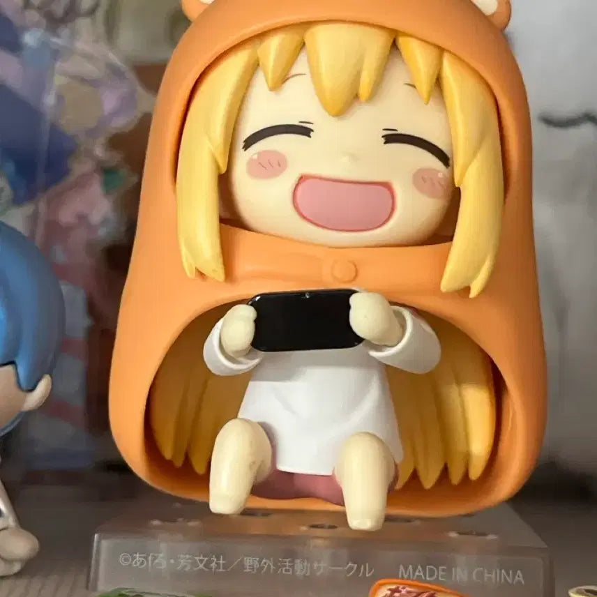 [BUNJANG] Umaru Nendoroid Full Box / 우마루 넨도 풀박스