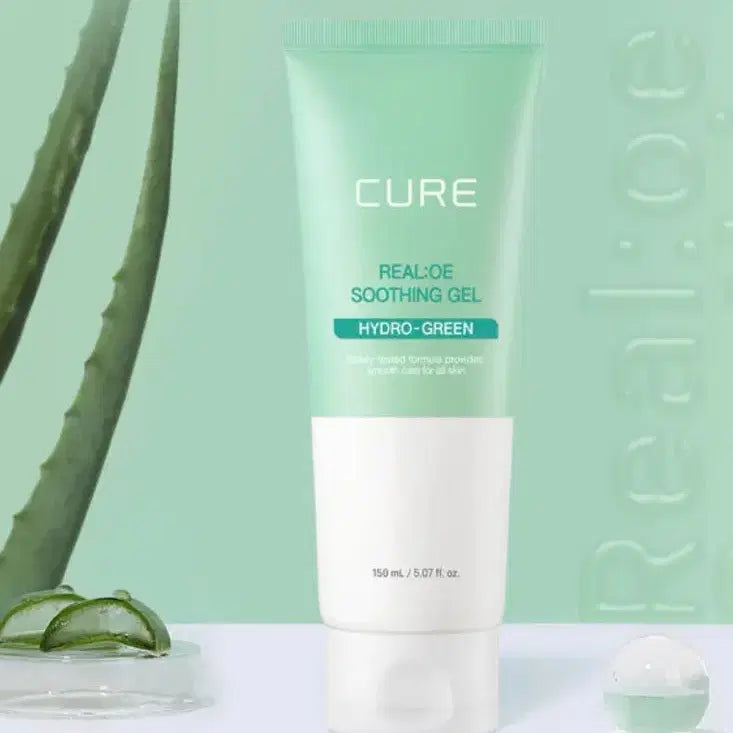 [BUNJANG] Kim Jung Moon Aloe Ri Aloe Soothing Gel 150ml / 김정문알로에 리알로에 수딩젤 150ml (새거)