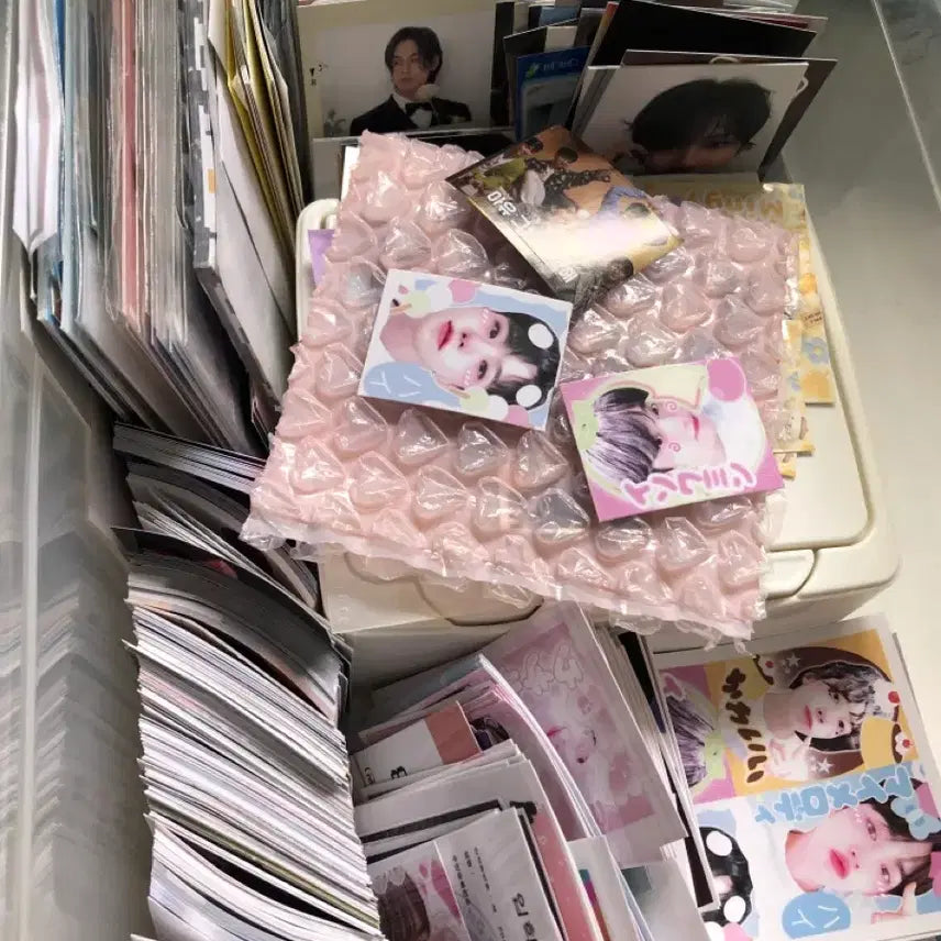 [BUNJANG] SEVENTEEN Fan Goodbye Merchandise Box Bundle / 세븐틴 탈덕 처분 박스