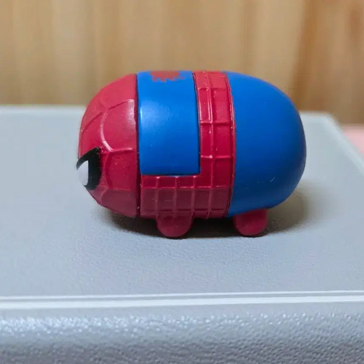 [BUNJANG] Spiderman Squeeze Toy Mini Figure / 스파이더맨 썸썸 피규어