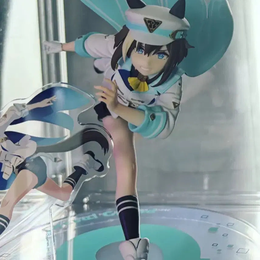 [BUNJANG] Uma Musume Shaval Grand Kuji A Prize Figure / 우마무스메 슈발그랑 쿠지 a상 피규어