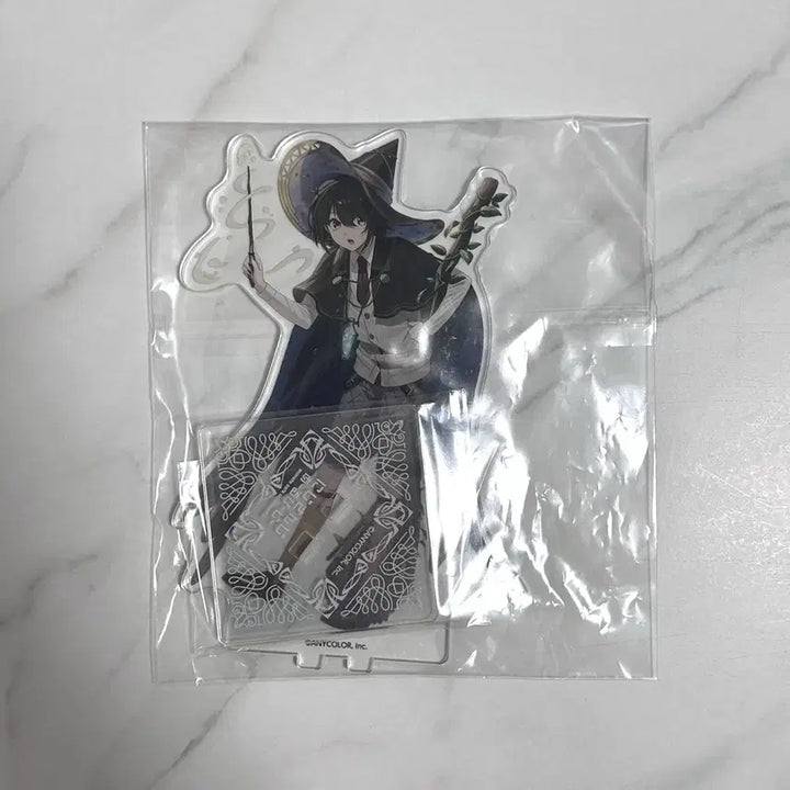 [BUNJANG] NIJISANJI Mashiro Mememe Animate Cafe Acrylic Stand / 니지산지 마시로 메메 알피지 애니메이트 카페 아크릴스탠드