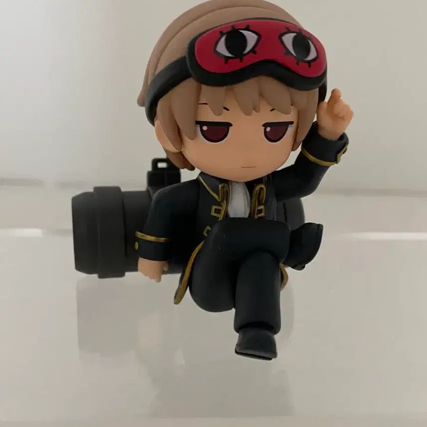 [BUNJANG] Pop Mart Gintama Okita Sougo Figure (Opened) / 팝마트 은혼 소고 개봉품