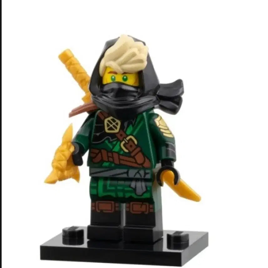 [BUNJANG] Lego Minifigures Series 29 (71052) Mystical Ronin (Lloyd) - Sealed / 미개봉 레고 미니 피규어 시즌29 (71052) 신비로운 로닌(로이드)
